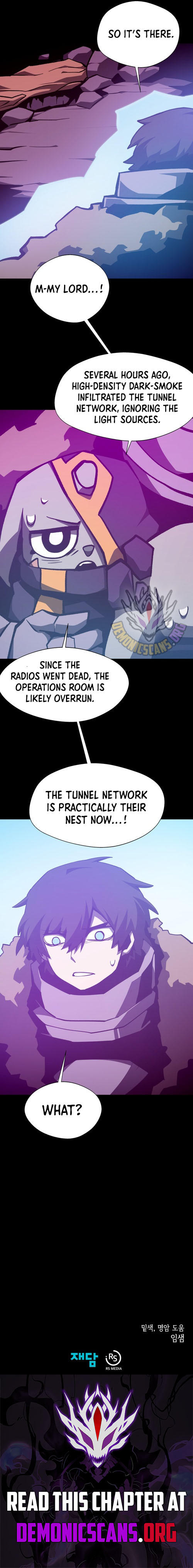 Dungeon Odyssey Chapter 137 20